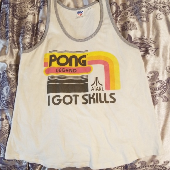 Pong tank - Picture 1 of 1